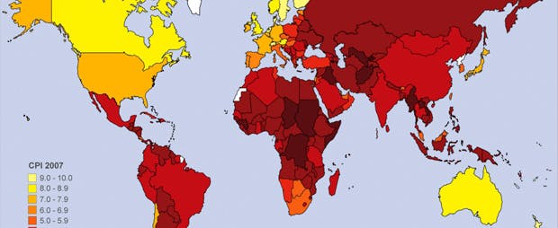 2007 - CPI - Transparency.org