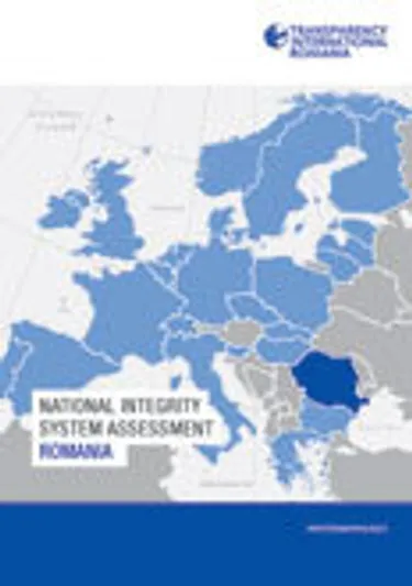 Romania Transparency Org