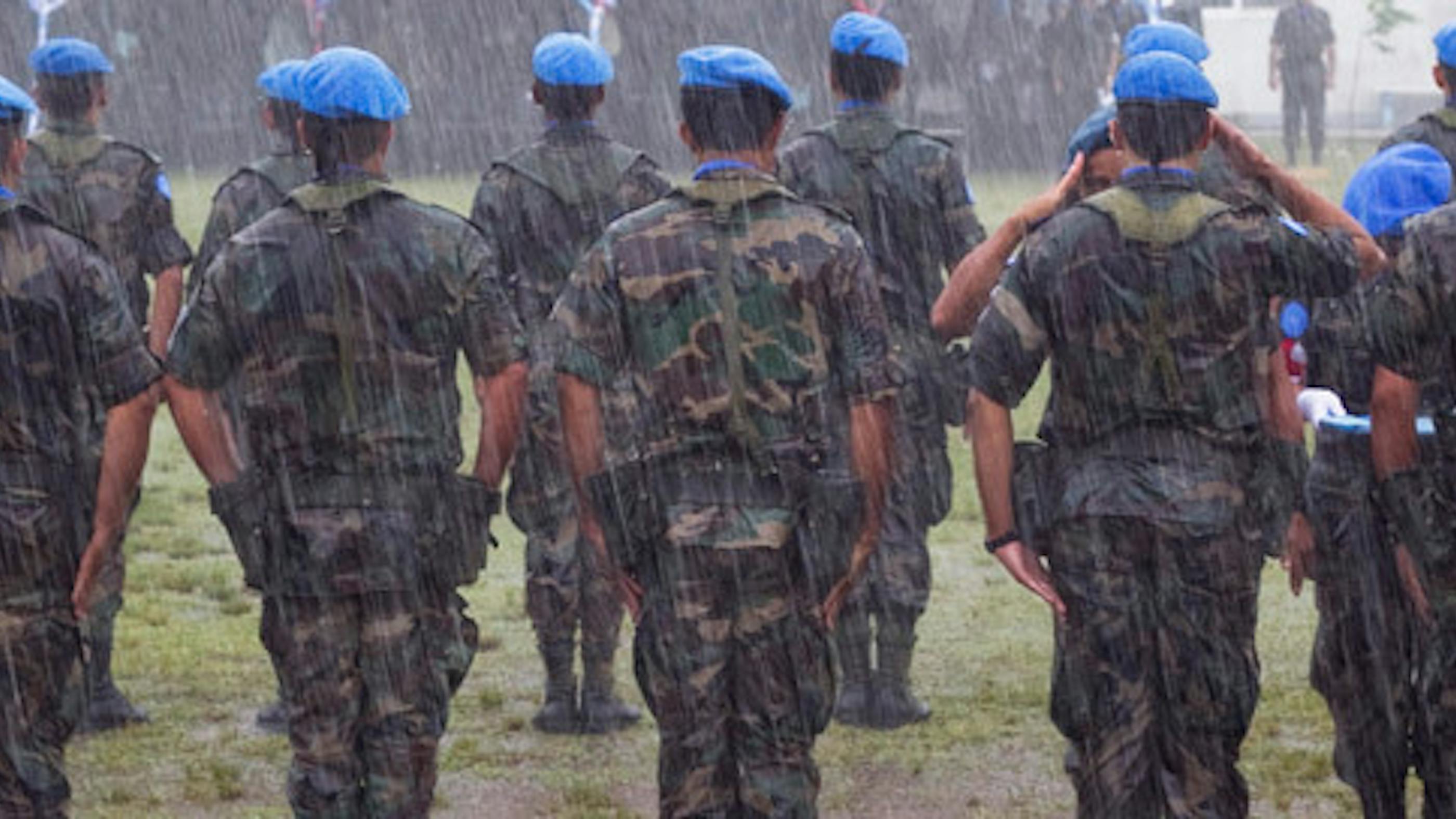 UN peacekeeping missions must tackle corruption -… - Transparency.org