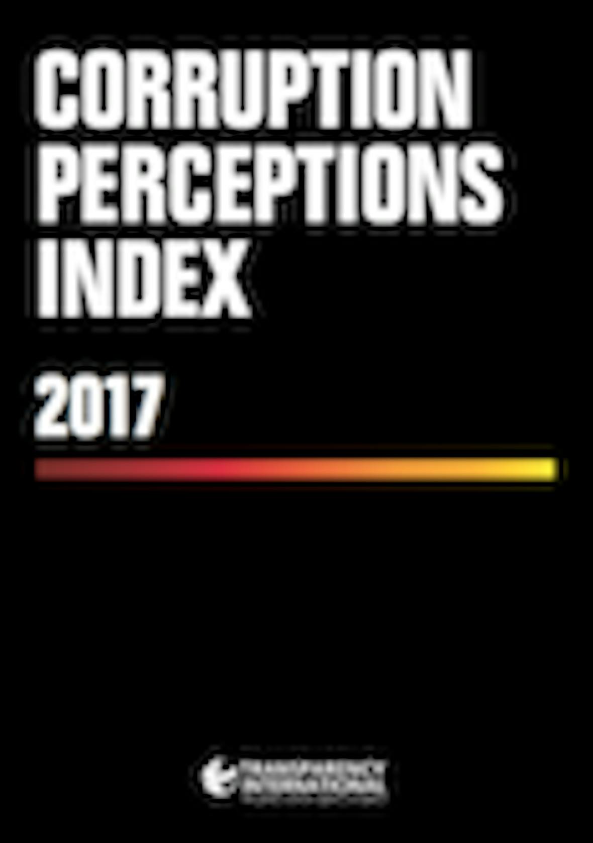 Corruption Perceptions Index 2020 Publications 0390