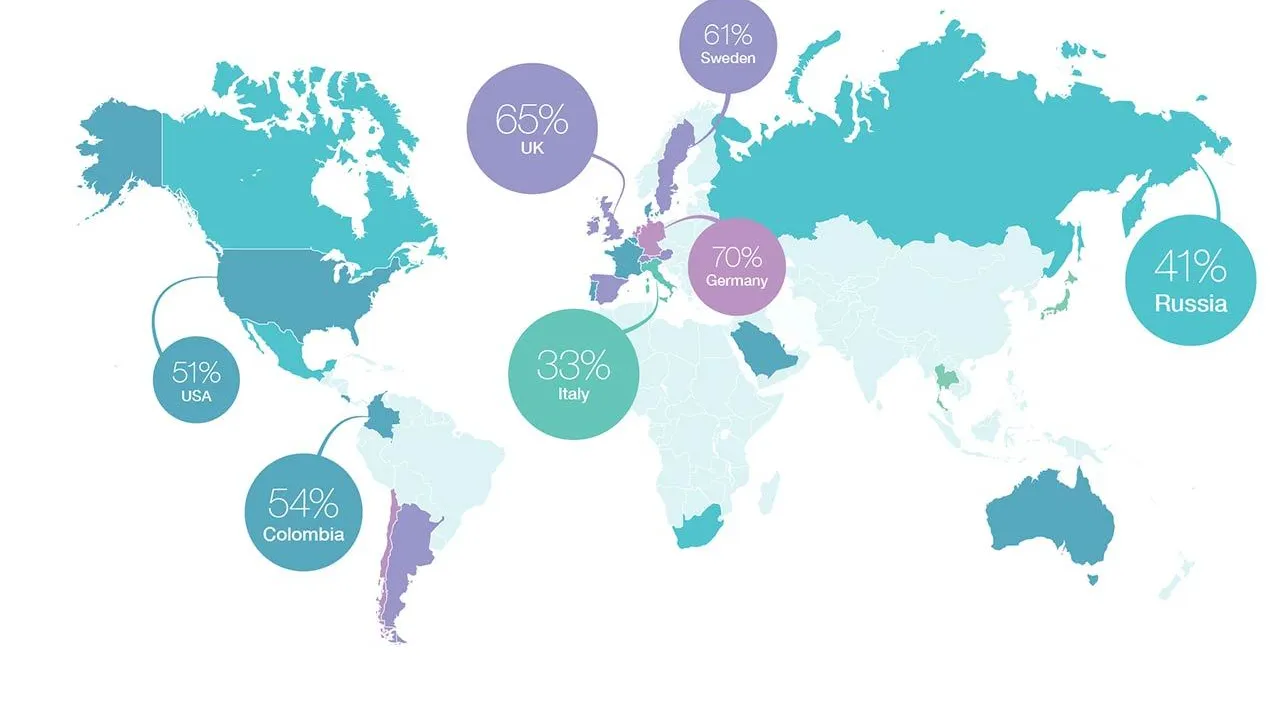 Fifa Membermap FIFA must do more to win back trust of football… - Transparency.org