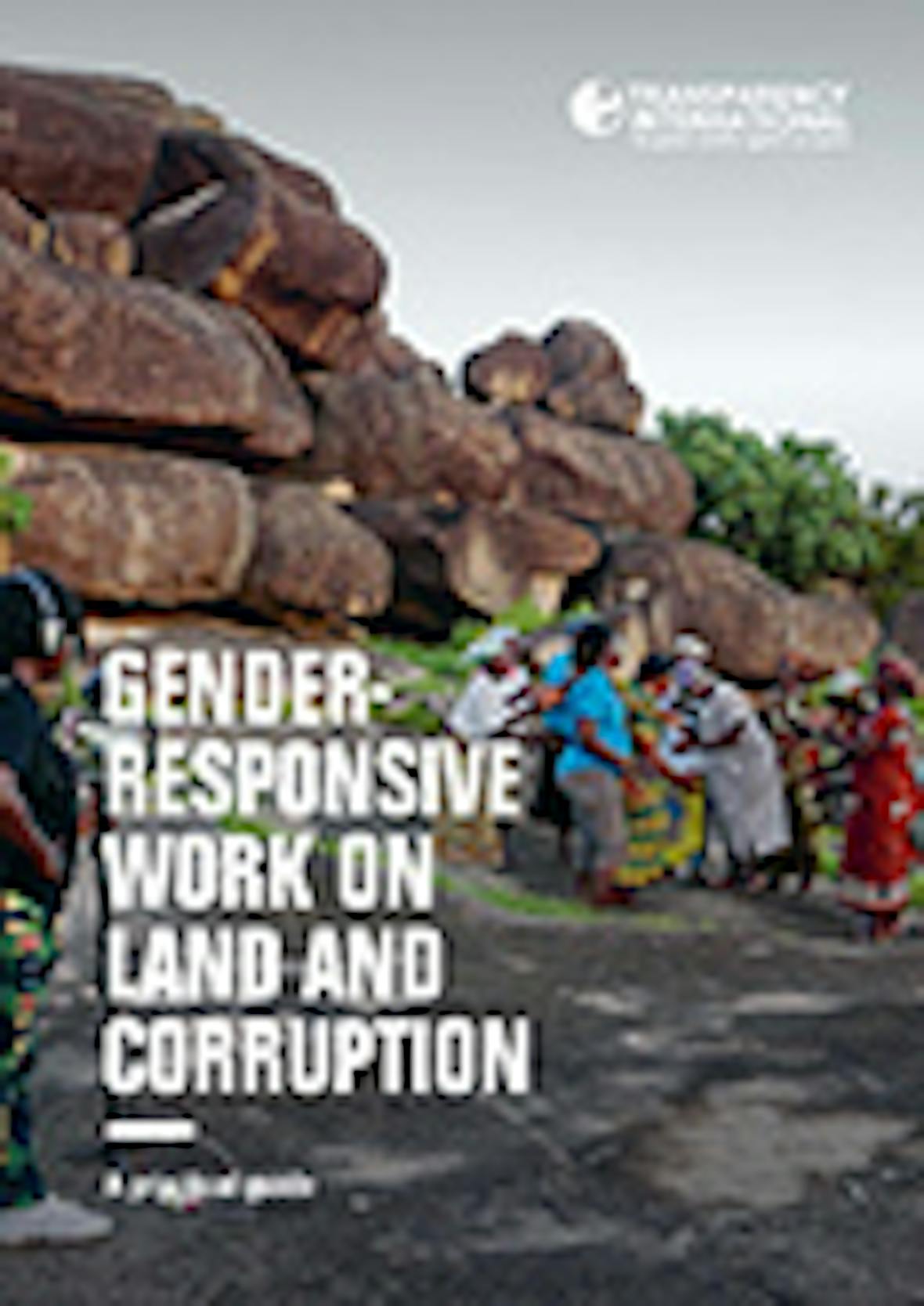 Gendered Land Corruption And The Sustainable