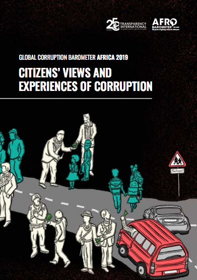 Global Corruption Barometer - Africa 2019 - Transparency.org