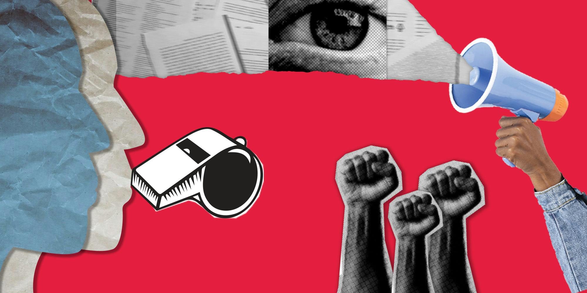 World Whistleblowers Day 2024 Whistleblowers’…(03)