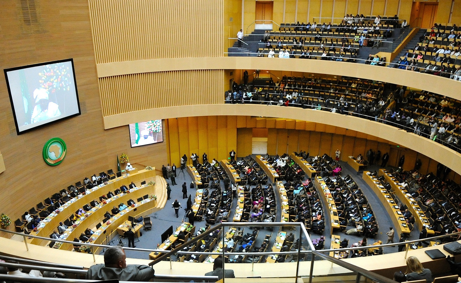 How To Win The Fight Against Corruption In Africa Transparency Org   50th Anniversary African Union Summit In Addis Ababa2C Ethiopia Resized1 