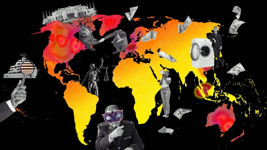 Border Corruption 9 countries to watch on the 2022 Corruption… - Transparency.org