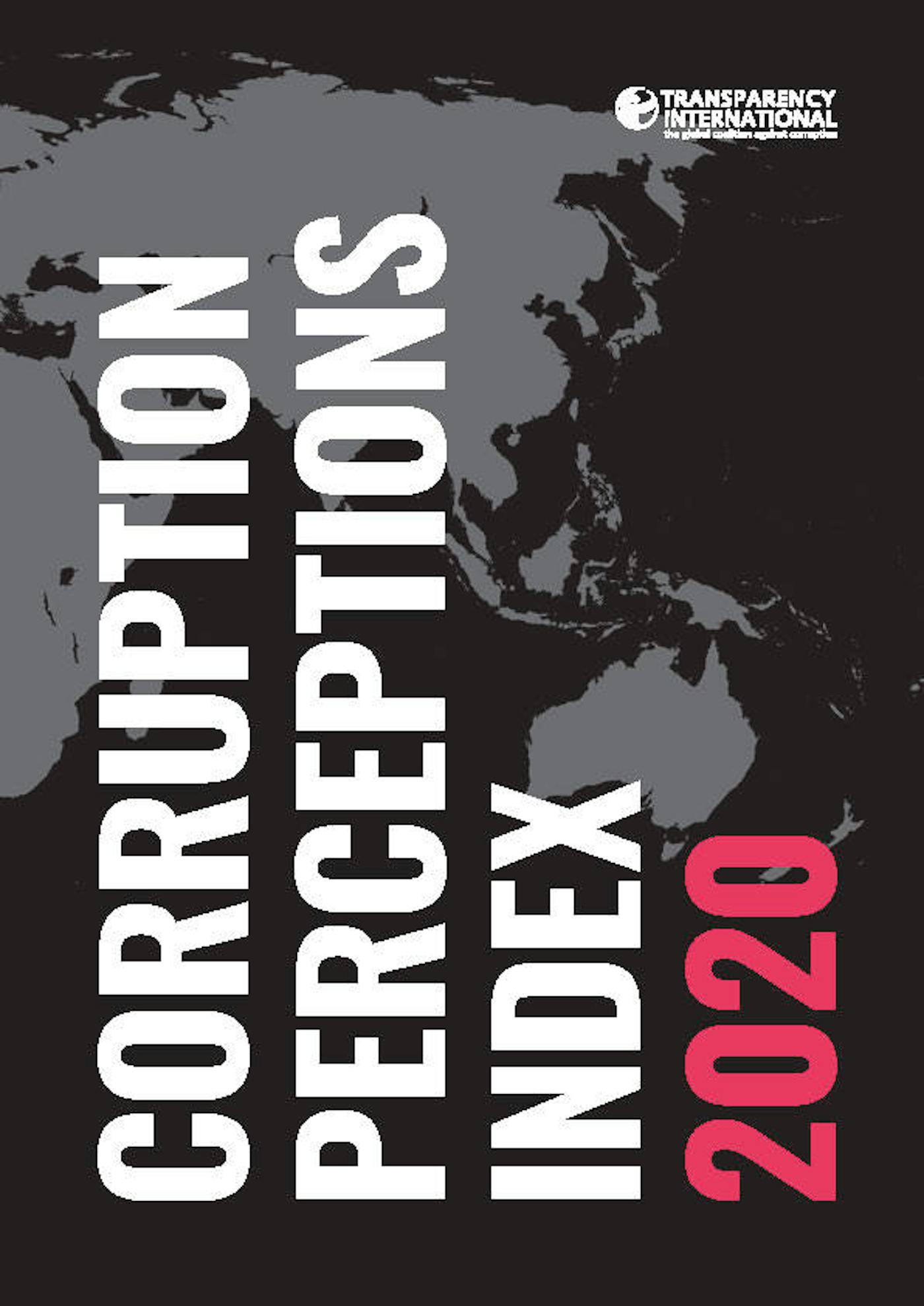 Corruption Perceptions Index 2018 Publications