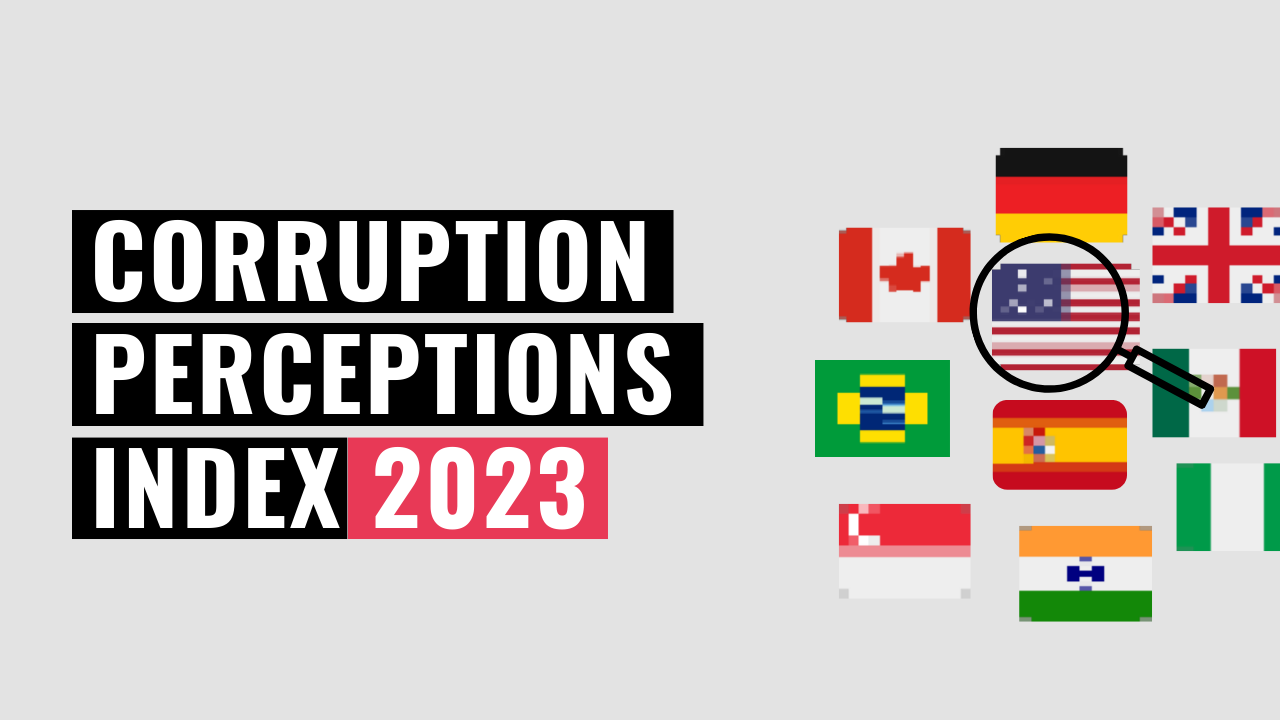 2023 Corruption Perceptions Index: Explore The… - Transparency.org