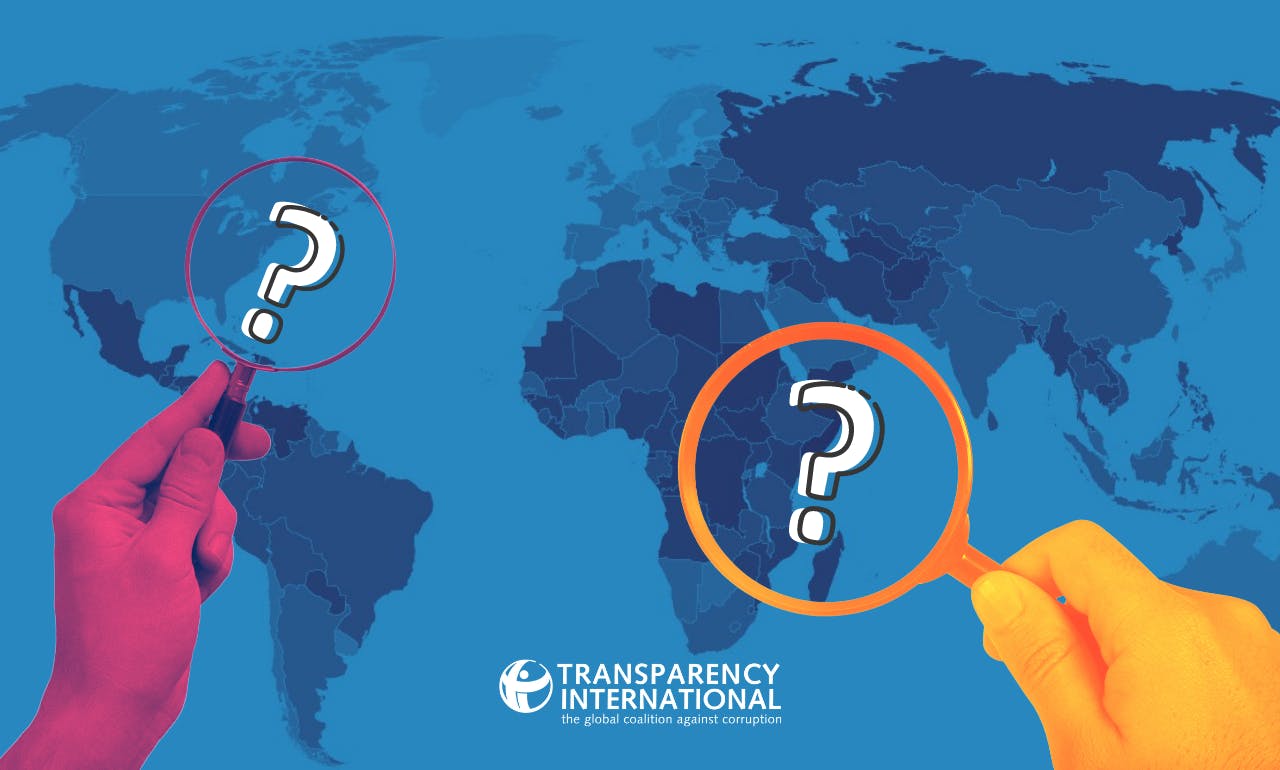 Cpi Transparency International 2025