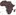 Image of Africa made up of people.