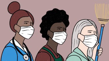 Covid 19 Makes Women More Vulnerable To Corruption Transparency Org