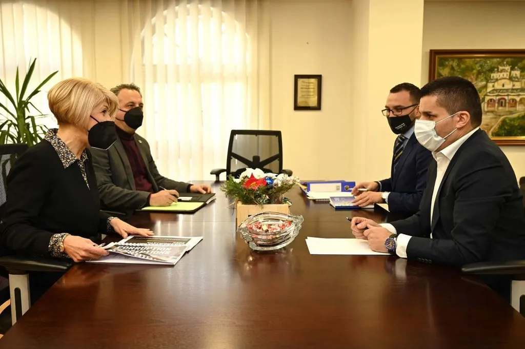 North Macedonia - Transparency.org