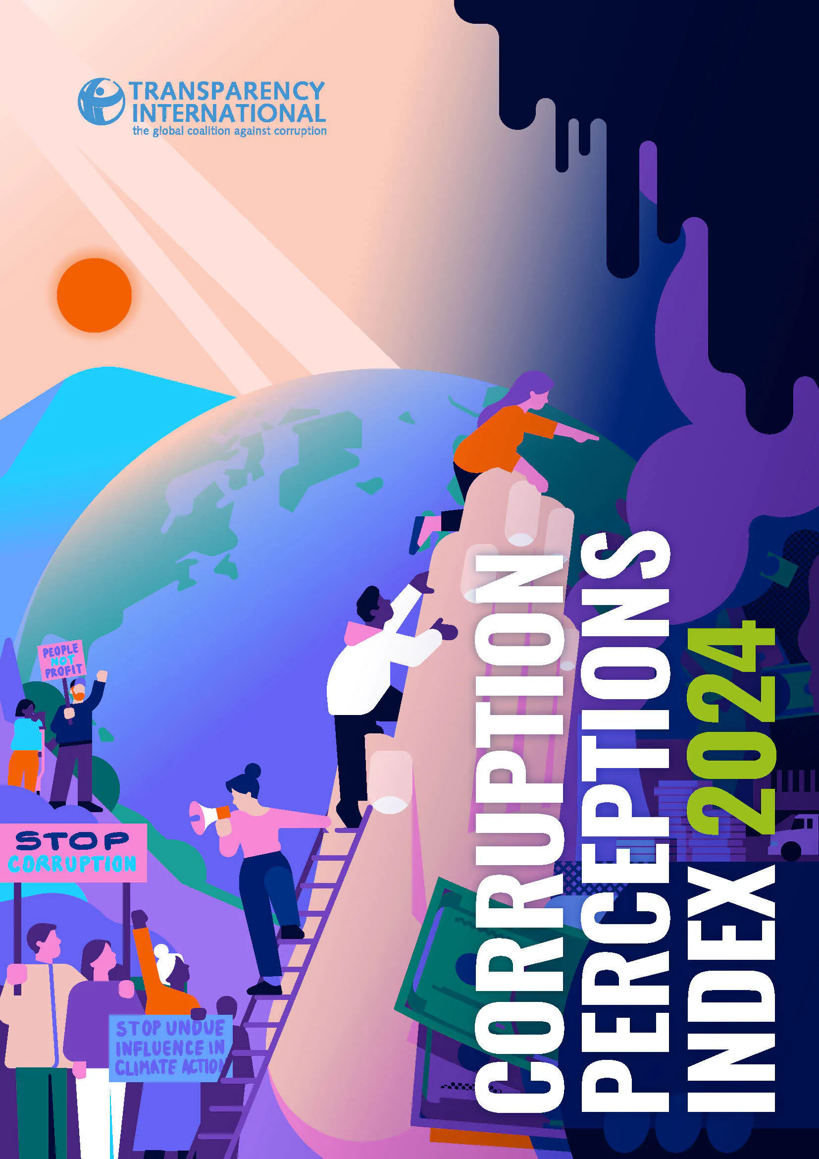 2024 Corruption Perceptions Index - Explore… - Transparency.org