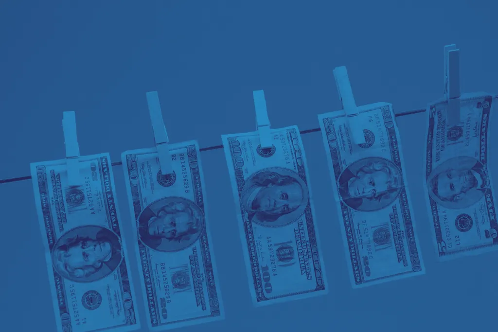 SICEA money laundering