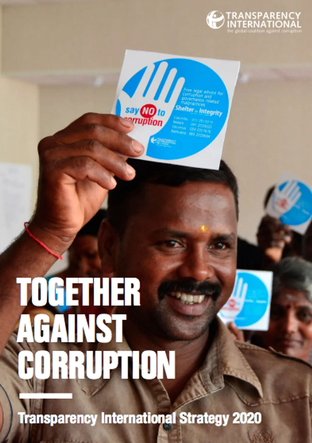 Together Against Corruption: Transparency… - Transparency.org
