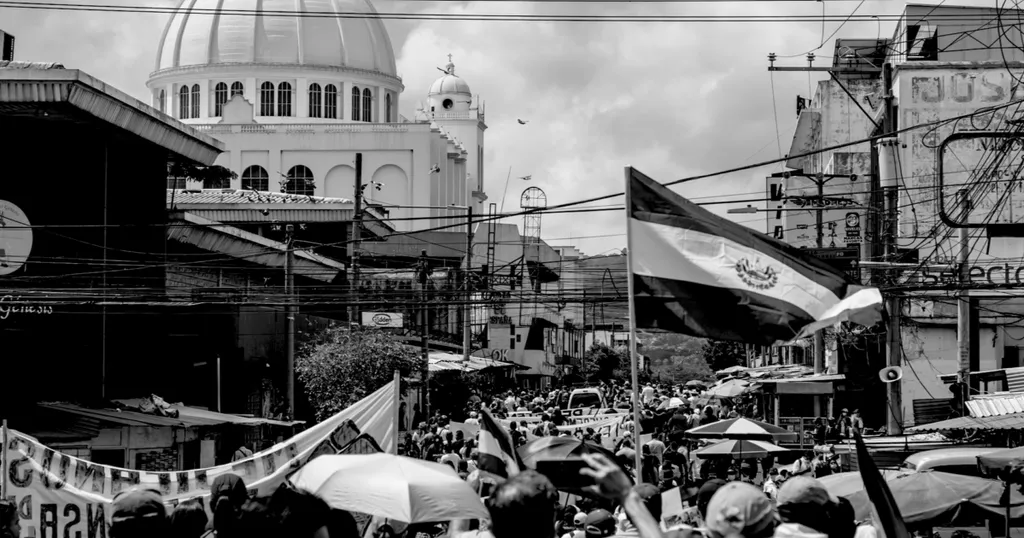 Back to the democratic future - Blog - Transparency.org