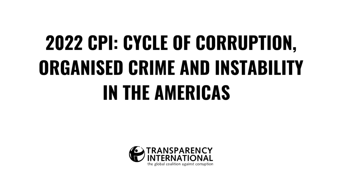 Limits and Ironies of Transparency: Controlling Corruption in