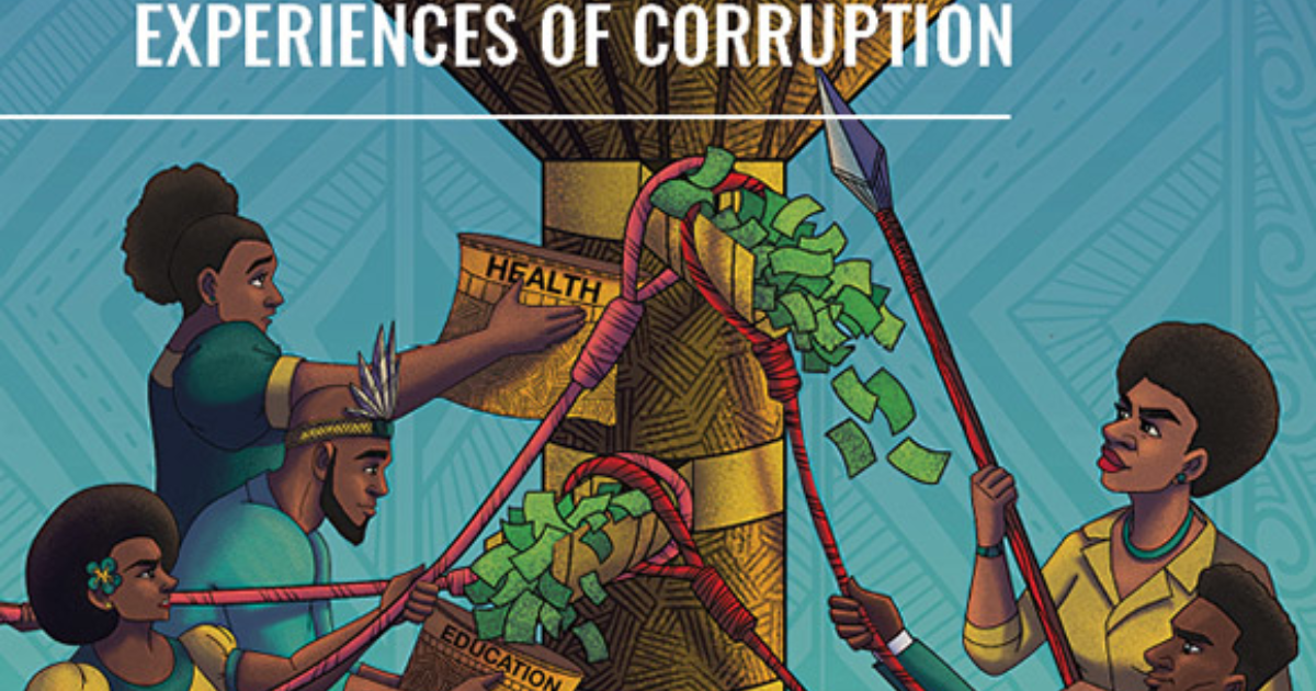 Global Corruption Barometer: Pacific 2021 -… - Transparency.org