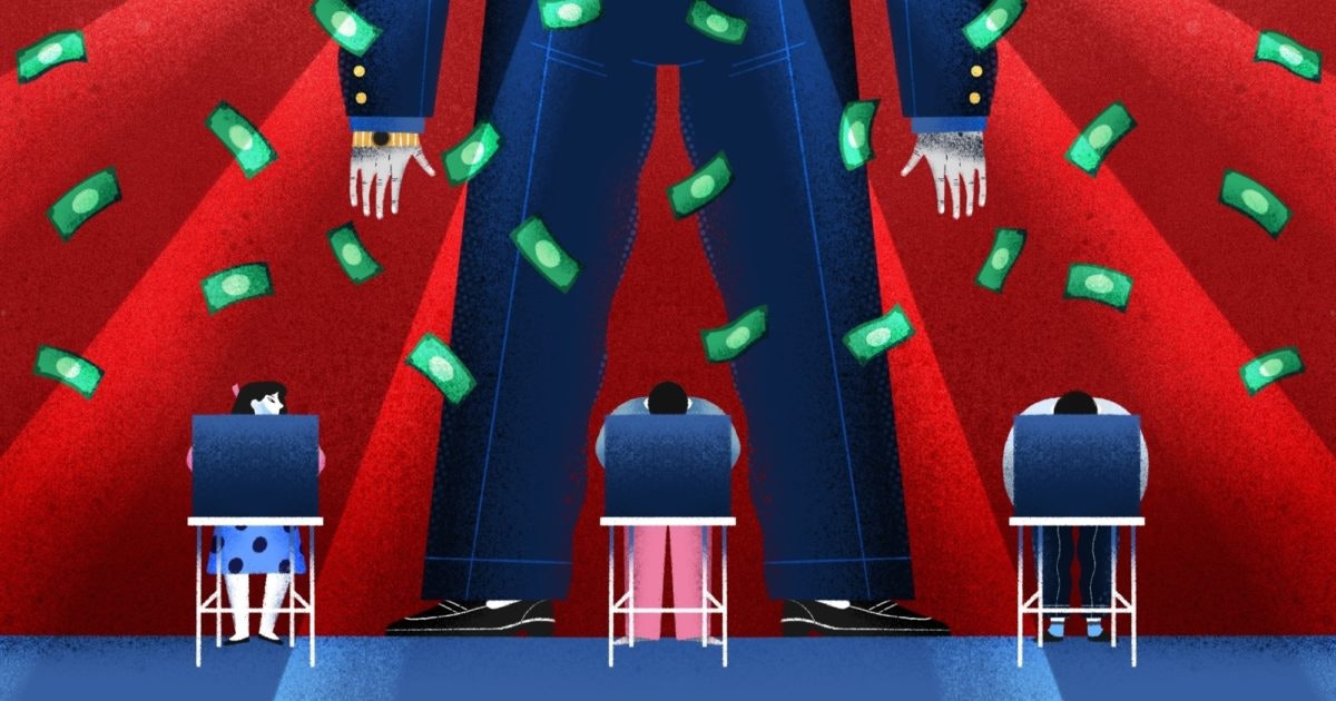 effects of vote buying in the philippines