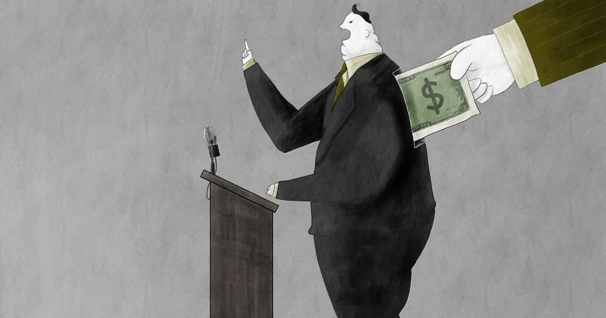 Building political integrity to stamp out… - Transparency.org