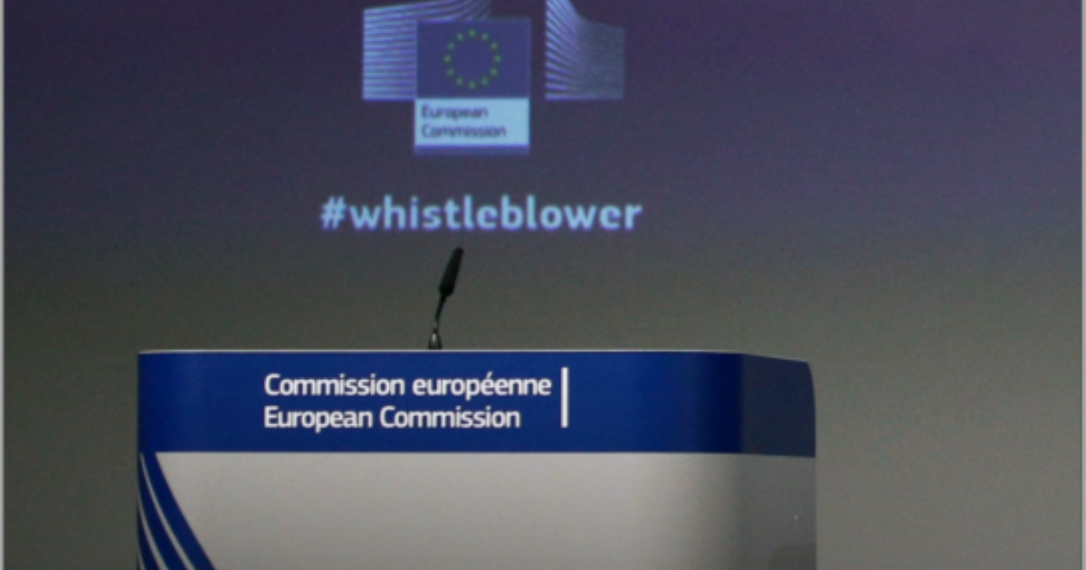 How Well Do EU Countries Protect Whistleblowers? -… - Transparency.org