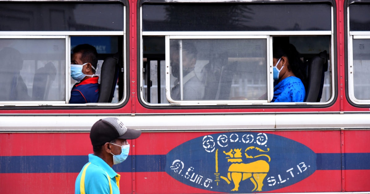 Ensuring Covid 19 Relief Reaches Sri Lanka S Transparency Org Ensuring Covid 19 Relief Reaches Sri Lanka S Transparency Org