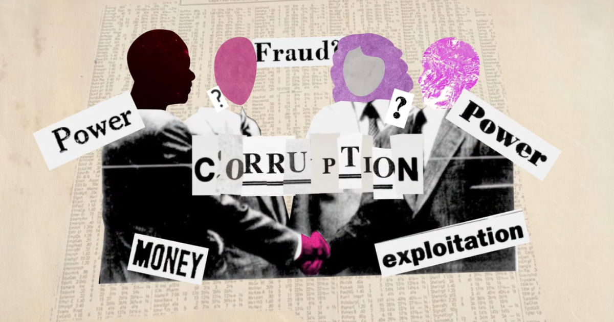 What Is Corruption Transparency Org   Web Home About What Is Corruption.PNG