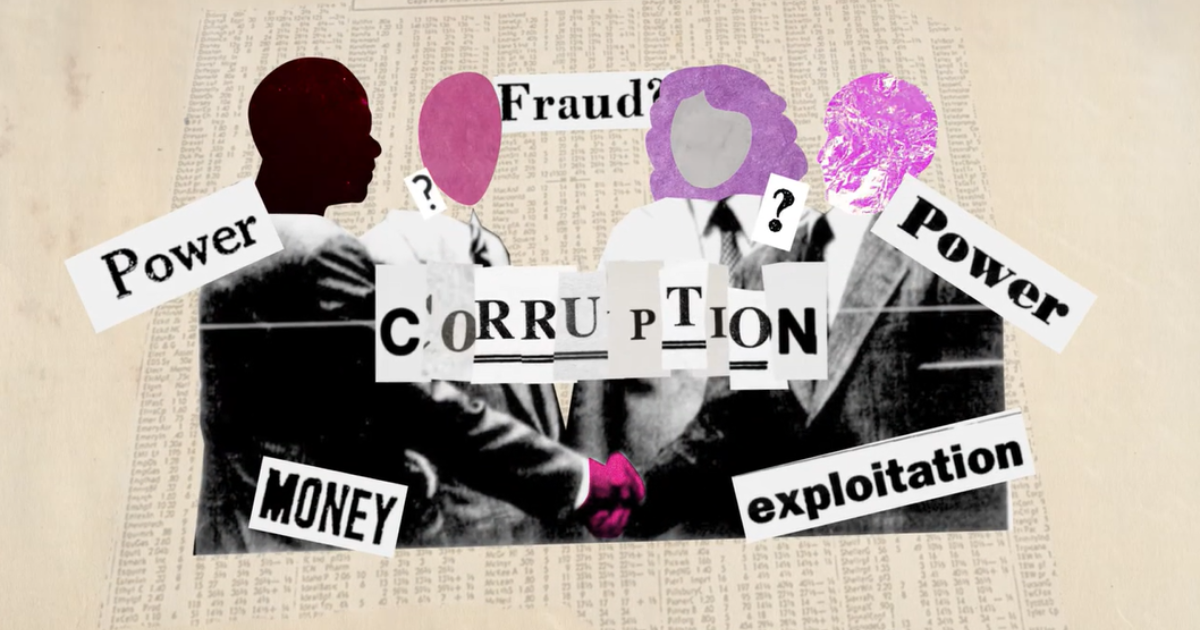 What is corruption? - Transparency.org