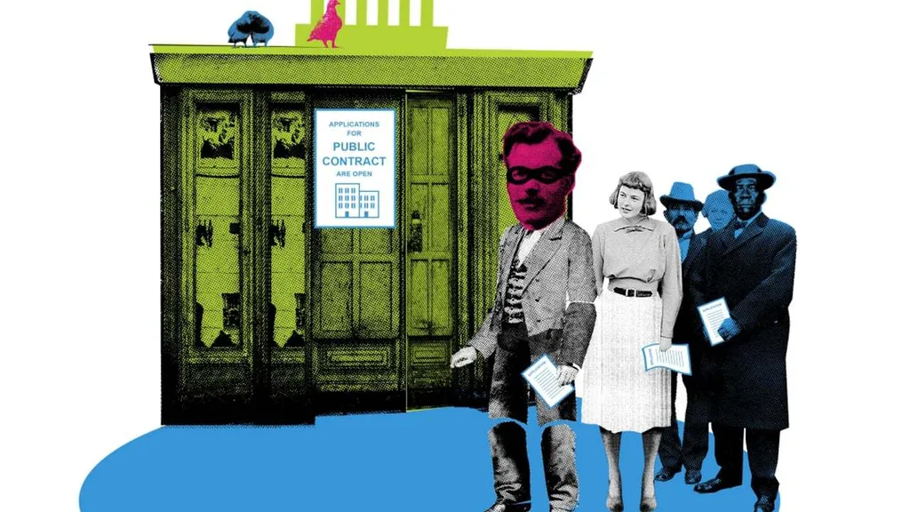 Image depicting debarment