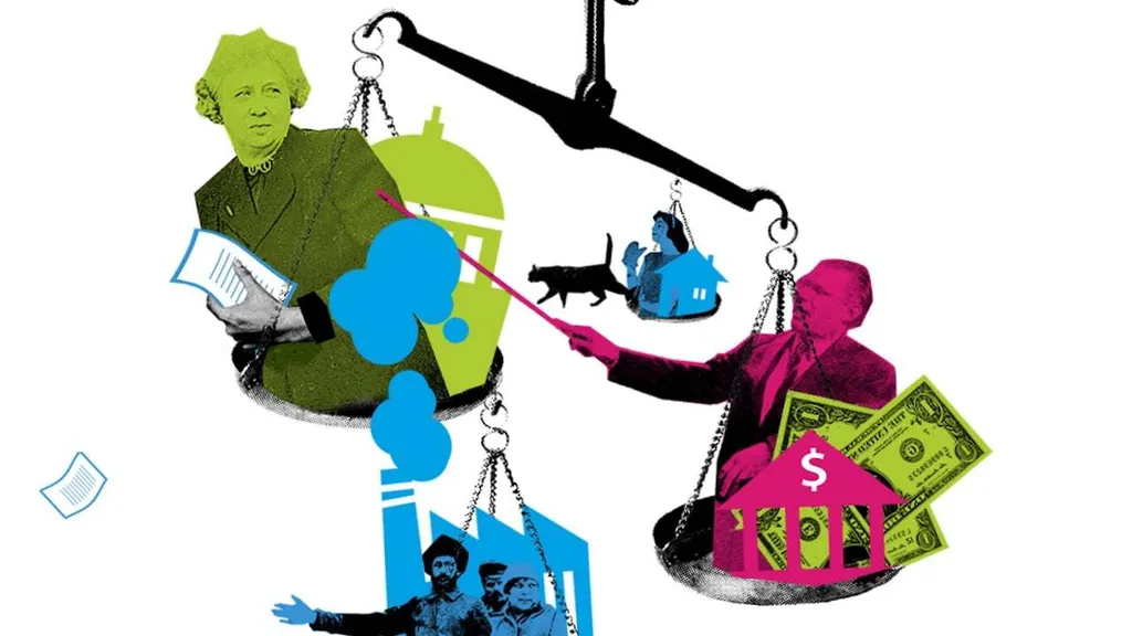 Image depicting governance