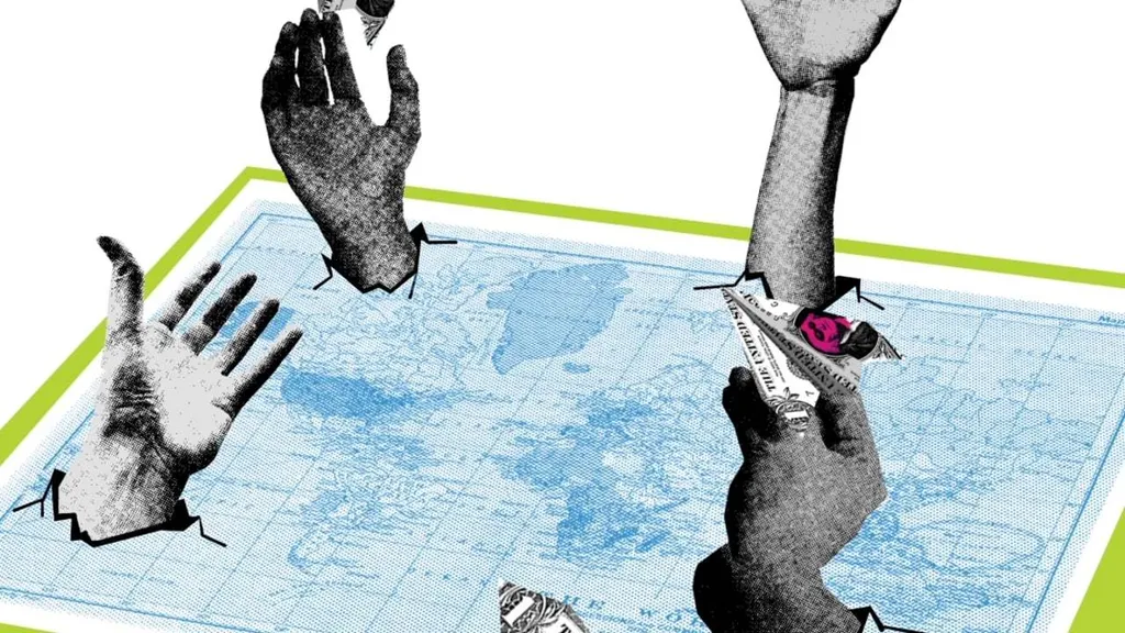 Image depicting illicit financial flows