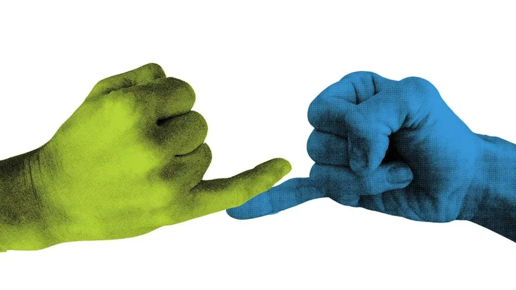 Image depicting pacts