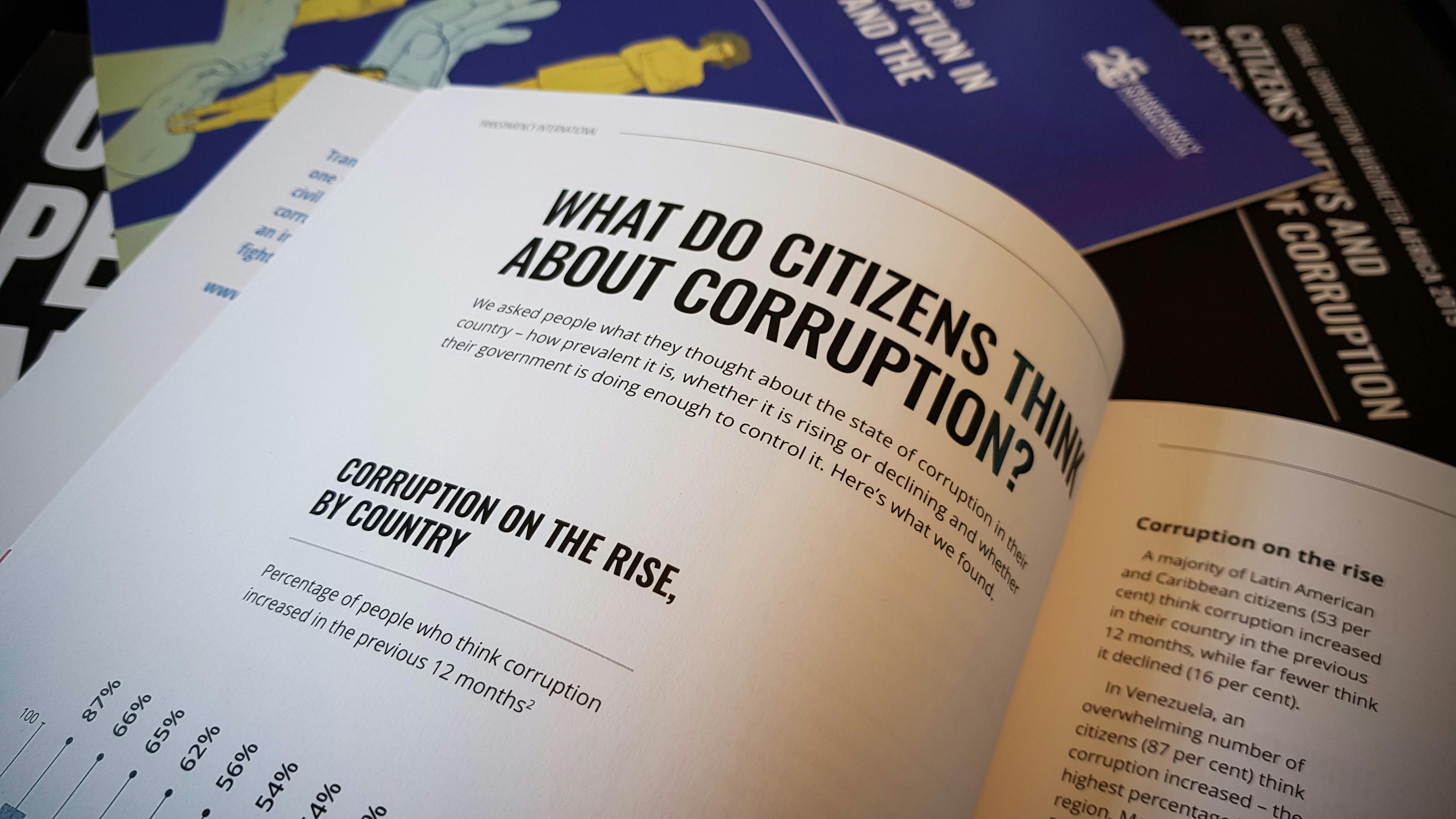 Library - Transparency.org