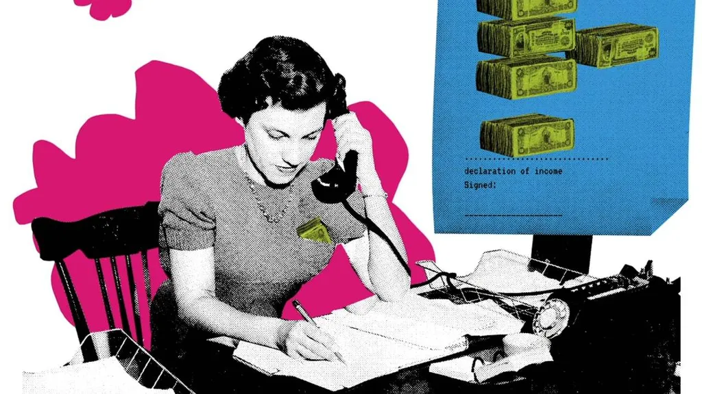 Image depicting tax evasion